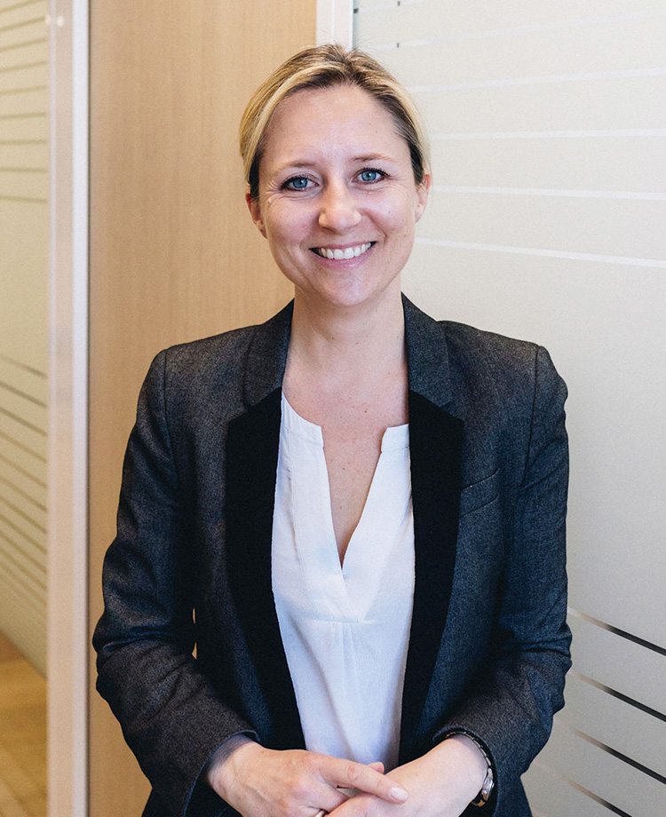 Florence Geneletti, avocat spécialisée en droit du travail à LYON